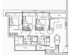 d'Nest (D18), Condominium #370058691